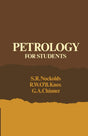 Petrology for Students - Retail Maharaj