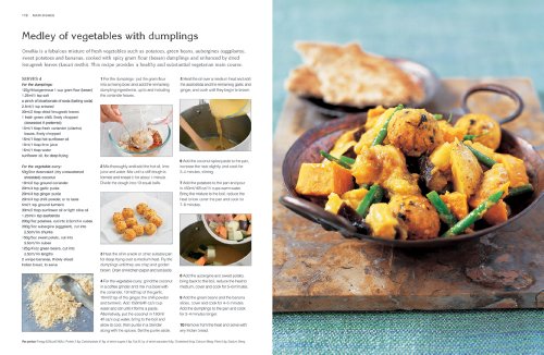 VEGETARIAN INDIAN FOOD & COOKING - Retail Maharaj