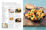 VEGETARIAN INDIAN FOOD & COOKING - Retail Maharaj