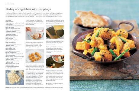 VEGETARIAN INDIAN FOOD & COOKING - Retail Maharaj