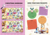 Bluey: Christmas Craft: A festive activity book for kids - Retail Maharaj