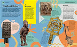 The Met 5000 Years of Awesome Objects: A History of Art for Children - Retail Maharaj