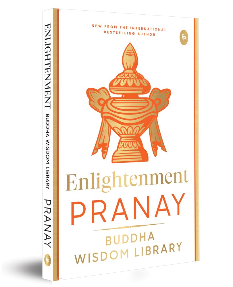 Enlightenment - Retail Maharaj