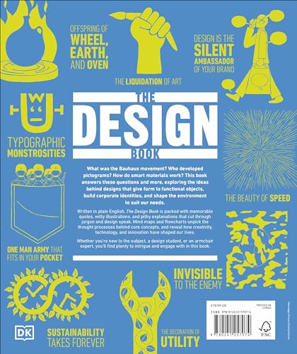 The Design Book: Big Ideas Simply Explained - Retail Maharaj