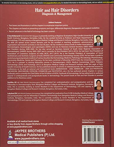 HAIR AND HAIR DISORDERS: DIAGNOSIS & MANAGEMENT - Retail Maharaj