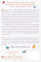 The Book of Children: Supporting the Freedom and Intelligence of a New Generation (Foundations of a New Humanity) - Retail Maharaj