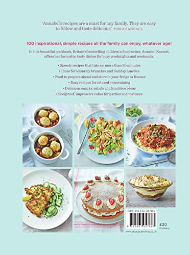 Annabel's Family Cookbook - Retail Maharaj
