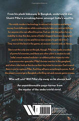 Assassins: The Hunt for the Common Prey - Retail Maharaj