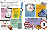 First Maths Glossary: An Illustrated Reference Guide (DK First Reference) - Retail Maharaj