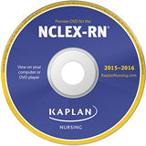 NCLEX-RN PREMIER 2015-2016 WITH 2 PRACTICE TESTS WITH DVD-ROM - Retail Maharaj