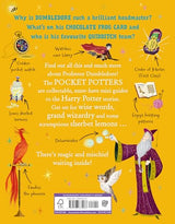 Professor Dumbledore (Pocket Potters – Little Guides to the HARRY POTTER Stories) - Retail Maharaj