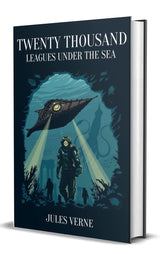 Twenty Thousand Leagues Under the Sea : Original Unabridged Classic Collector's Edition - Retail Maharaj