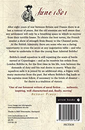A Tradition of Victory: (The Richard Bolitho adventures: 16): lose yourself in this rip-roaring naval yarn from the master storyteller of the sea - Retail Maharaj