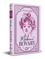 Madame Bovary Gustave Flaubert Classic Novel (Required Reading, Essential Literature), Ribbon Page Marker, Perfect for Gifting - Retail Maharaj