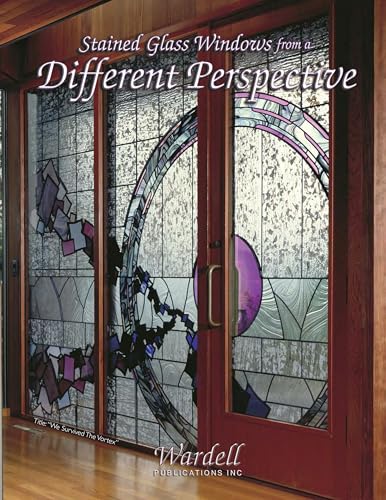 Windows from a Different Perspective: Stained Glass - Retail Maharaj