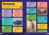 Kahoot! Quiz Time Earth: 250 Trivia Questions (with QR Codes Inside for 150 Interactive Bonus Questions) – Educational Kids Quiz Book - Retail Maharaj