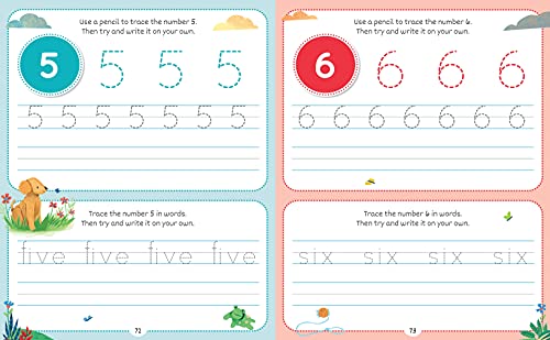 Learn The Alphabet And Numbers With Gopi (2-5 Years) - Retail Maharaj