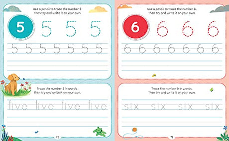 Learn The Alphabet And Numbers With Gopi (2-5 Years) - Retail Maharaj