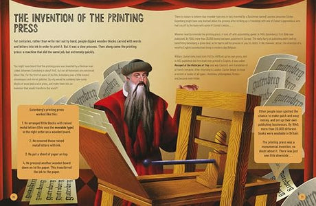 A Really Short History of Words: An illustrated edition of the bestselling book about the English language - Retail Maharaj