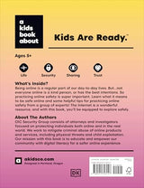 A Kids Book About Online Safety - Retail Maharaj