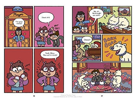 Mayor Good Boy: (A Graphic Novel): 1 - Retail Maharaj