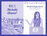The Extraordinary Life of Michelle Obama (Extraordinary Lives) - Retail Maharaj