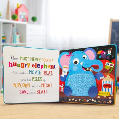 Never Touch A Hungry Hippo! - Retail Maharaj