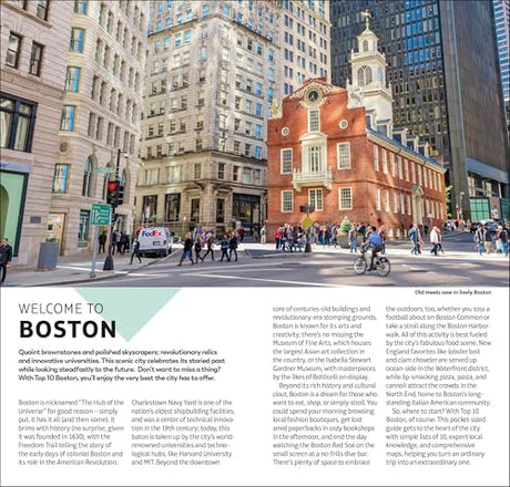 DK Top 10 Boston - Retail Maharaj