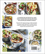 Australian Women's Weekly One Pot: Wholesome, Time-saving Everyday Recipes - Retail Maharaj