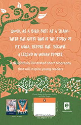 The Girl Who Loved to Run: PT Usha (Dreamers Series) - Retail Maharaj