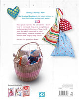 My Sewing Machine Book: A Step-by-Step Beginner's Guide - Retail Maharaj