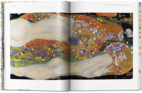 Gustav Klimt. The Complete Paintings - Retail Maharaj