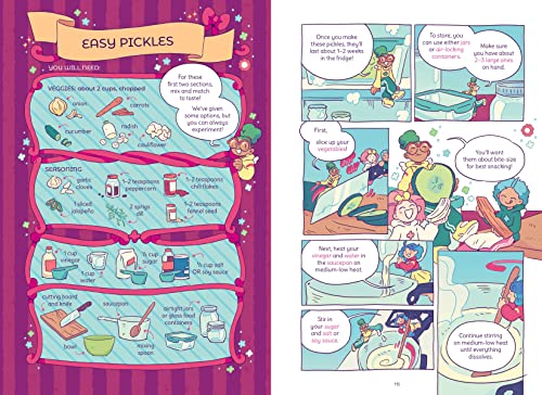 Tasty: A History of Yummy Experiments (A Graphic Novel) - Retail Maharaj