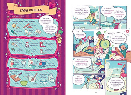 Tasty: A History of Yummy Experiments (A Graphic Novel) - Retail Maharaj