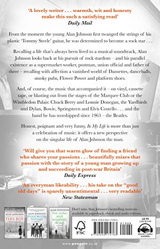 In My Life: A Music Memoir - Retail Maharaj