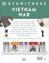 Eyewitness Vietnam War - Retail Maharaj