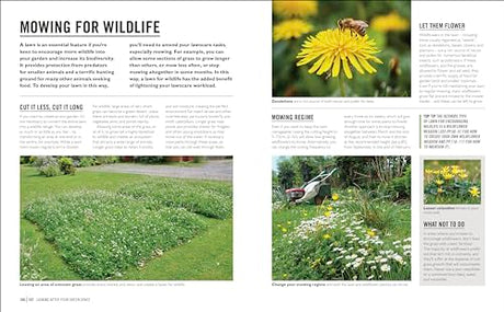 Grow Lawns: Essential Know-how and Expert Advice for Gardening Success - Retail Maharaj