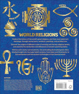 World Religions: The Great Faiths Explored and Explained - Retail Maharaj
