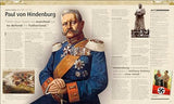 World War I: The Definitive Visual History (DK Definitive Visual Histories) - Retail Maharaj