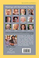 Meetings with Remarkable People: Face to Face with Twelve Spiritual Teachers' Inspiring Lives - Retail Maharaj