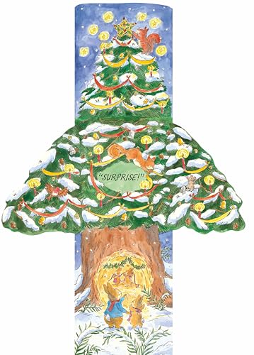 The World of Peter Rabbit: Cotton-tail's Christmas Tree: A new lift-the-flap board book (Peter Rabbit Lift-the-Flap Tales) - Retail Maharaj