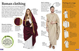 DKfindout! Ancient Rome - Retail Maharaj