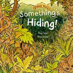 Something's Hiding - Retail Maharaj