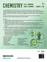 Chemistry, 8e - Retail Maharaj