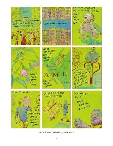 Rescue Party: A Graphic Anthology of COVID Lockdown - Retail Maharaj