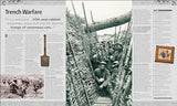 World War I: The Definitive Visual History (DK Definitive Visual Histories) - Retail Maharaj