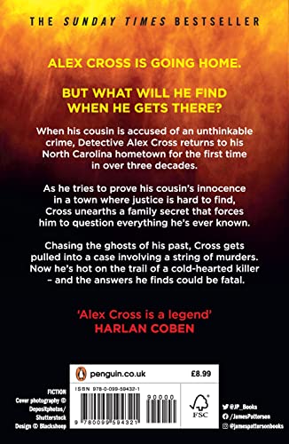 Cross Justice - Retail Maharaj
