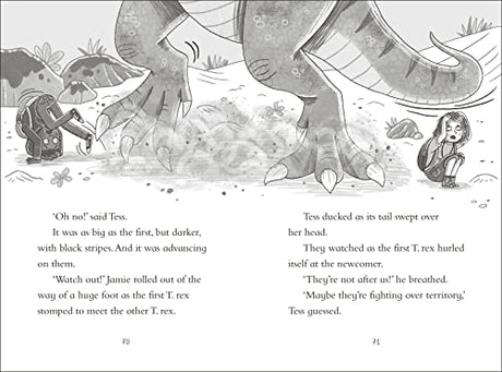 Dinosaur Club: The T-Rex Attack - Retail Maharaj