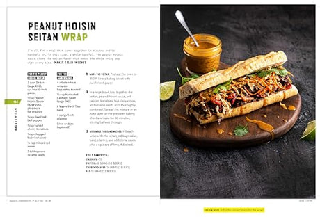 Badass Vegan: Fuel Your Body, Ph*ck the System, and Live Your Life Right: A Cookbook - Retail Maharaj