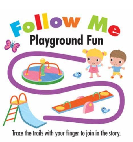 Follow Me Playground Fun - Retail Maharaj